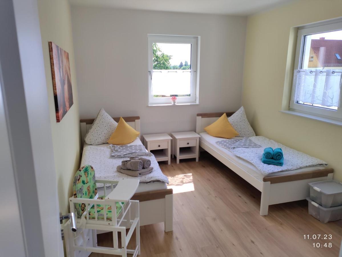 Ferienapartment 21 Kurort Gohrisch Εξωτερικό φωτογραφία