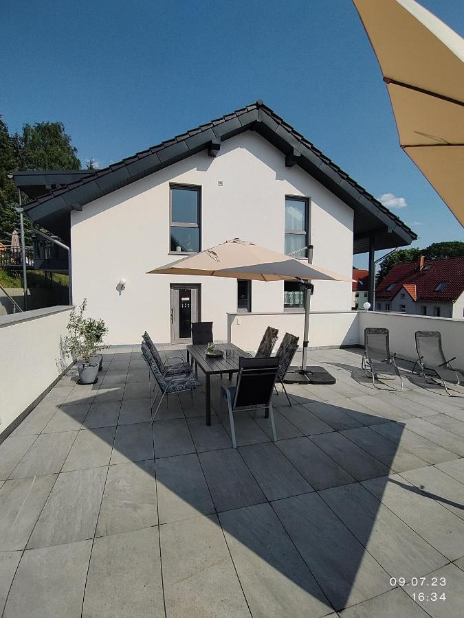 Ferienapartment 21 Kurort Gohrisch Εξωτερικό φωτογραφία