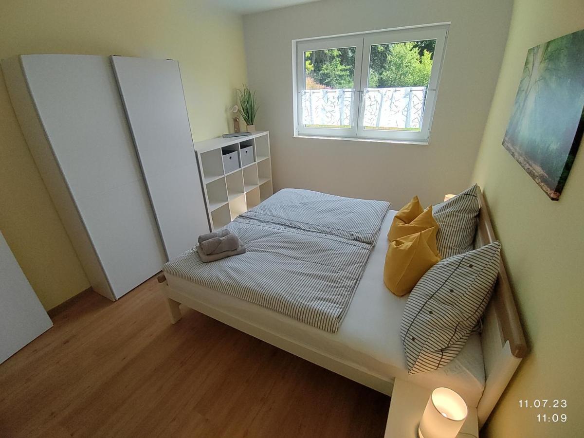 Ferienapartment 21 Kurort Gohrisch Εξωτερικό φωτογραφία