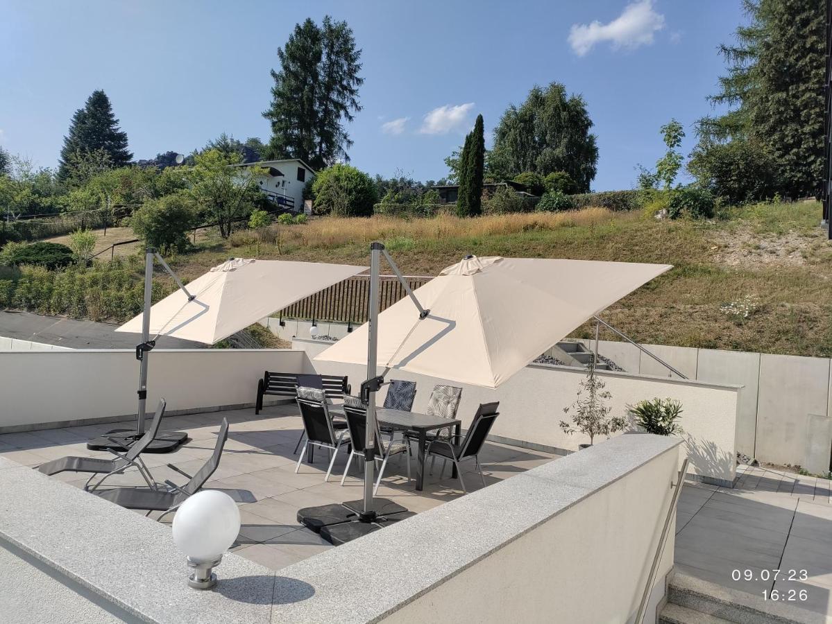 Ferienapartment 21 Kurort Gohrisch Εξωτερικό φωτογραφία