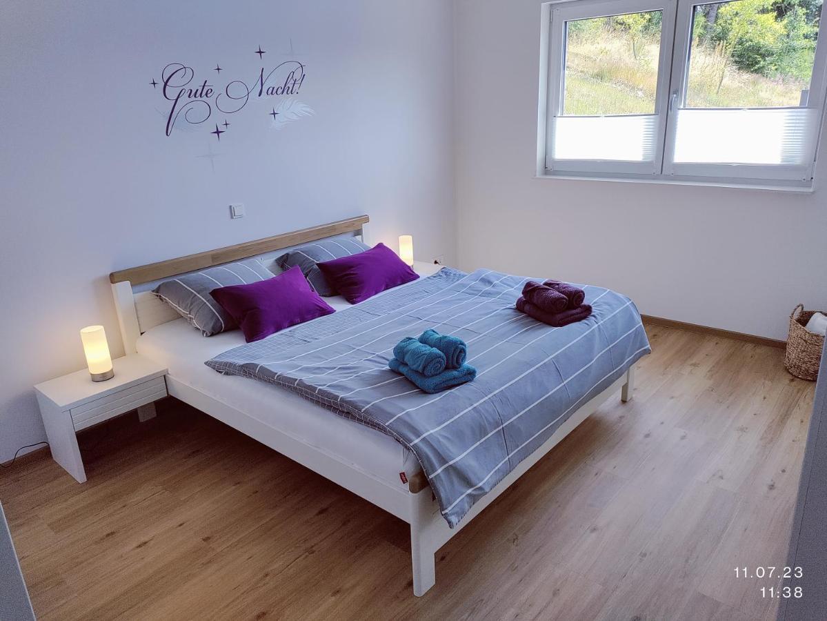 Ferienapartment 21 Kurort Gohrisch Εξωτερικό φωτογραφία