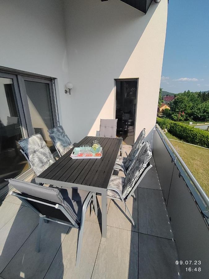 Ferienapartment 21 Kurort Gohrisch Εξωτερικό φωτογραφία