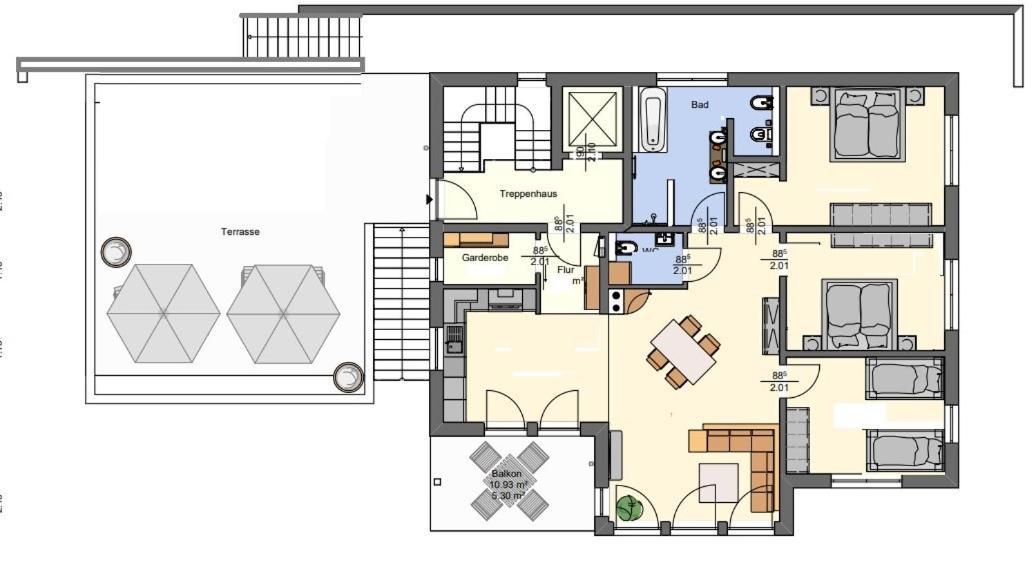 Ferienapartment 21 Kurort Gohrisch Εξωτερικό φωτογραφία
