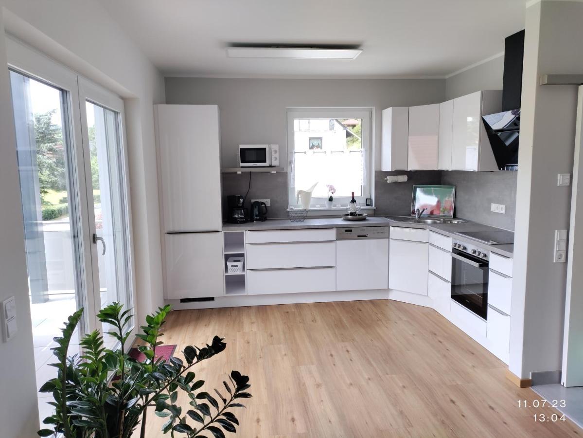Ferienapartment 21 Kurort Gohrisch Εξωτερικό φωτογραφία