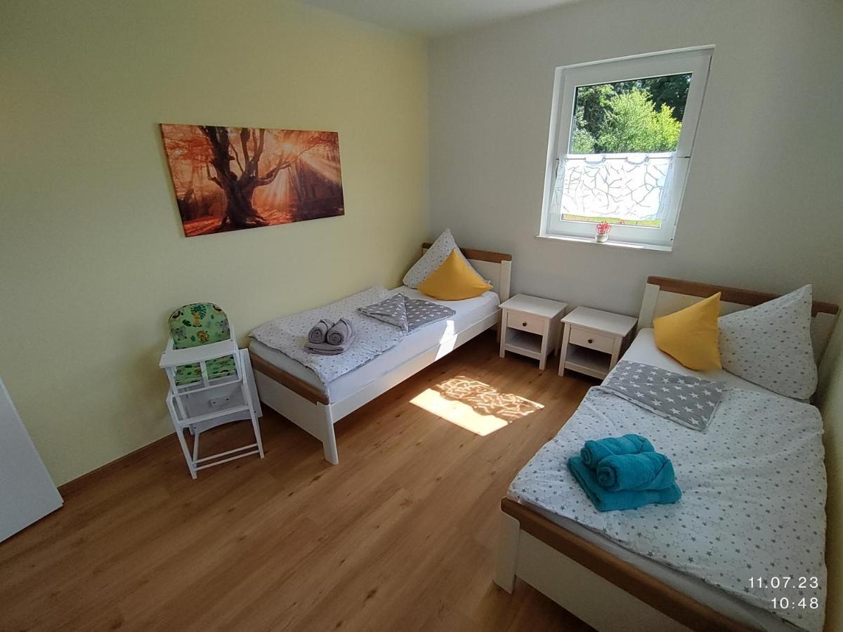 Ferienapartment 21 Kurort Gohrisch Εξωτερικό φωτογραφία