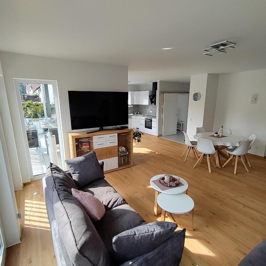 Ferienapartment 21 Kurort Gohrisch Εξωτερικό φωτογραφία