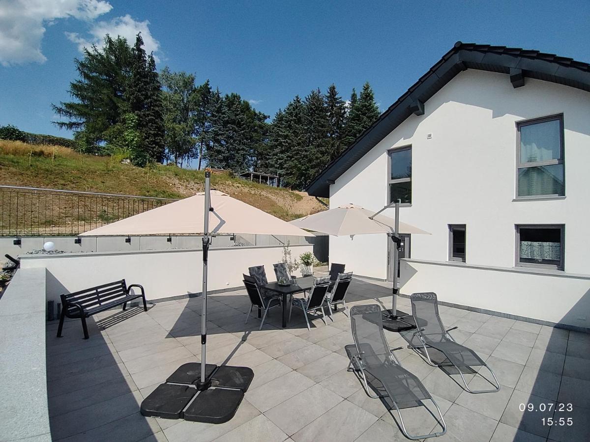 Ferienapartment 21 Kurort Gohrisch Εξωτερικό φωτογραφία