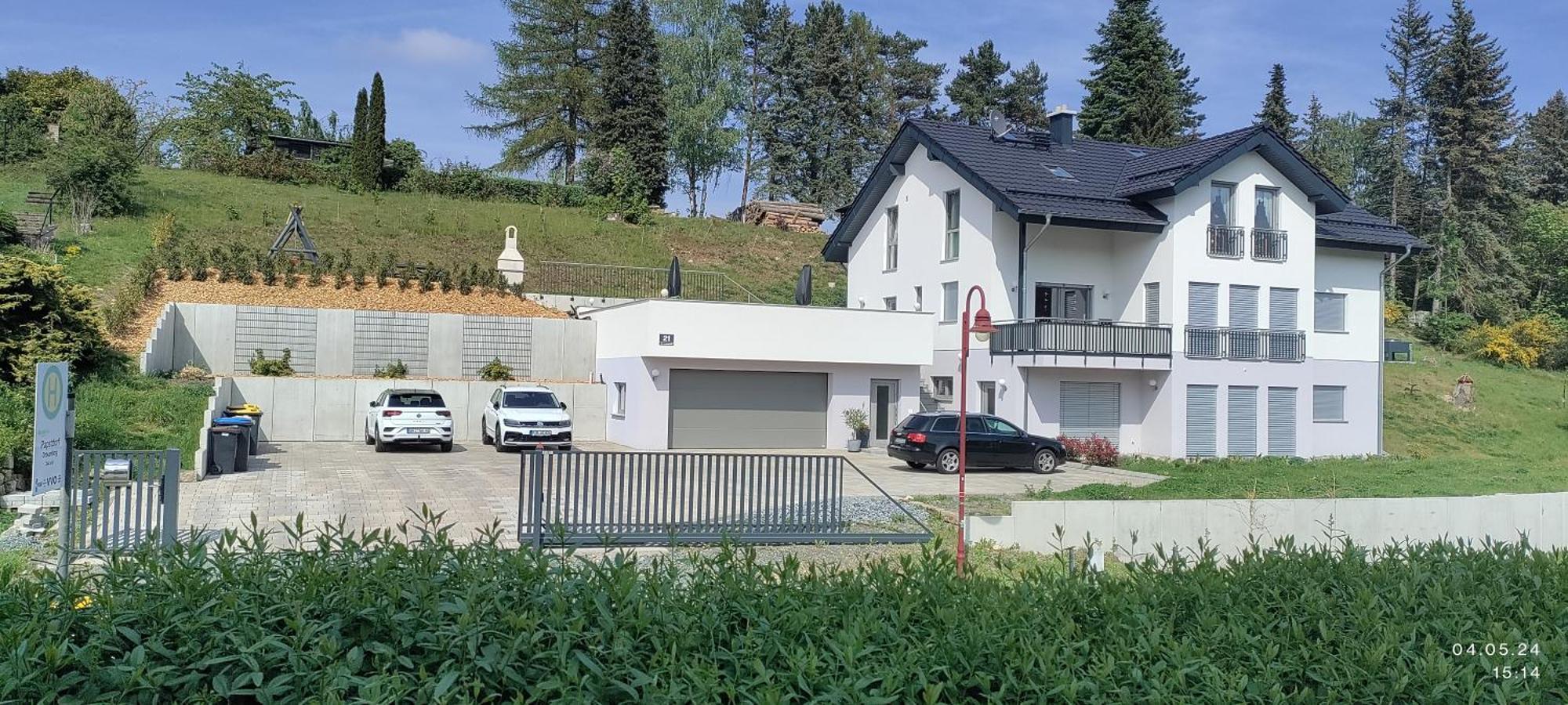 Ferienapartment 21 Kurort Gohrisch Εξωτερικό φωτογραφία