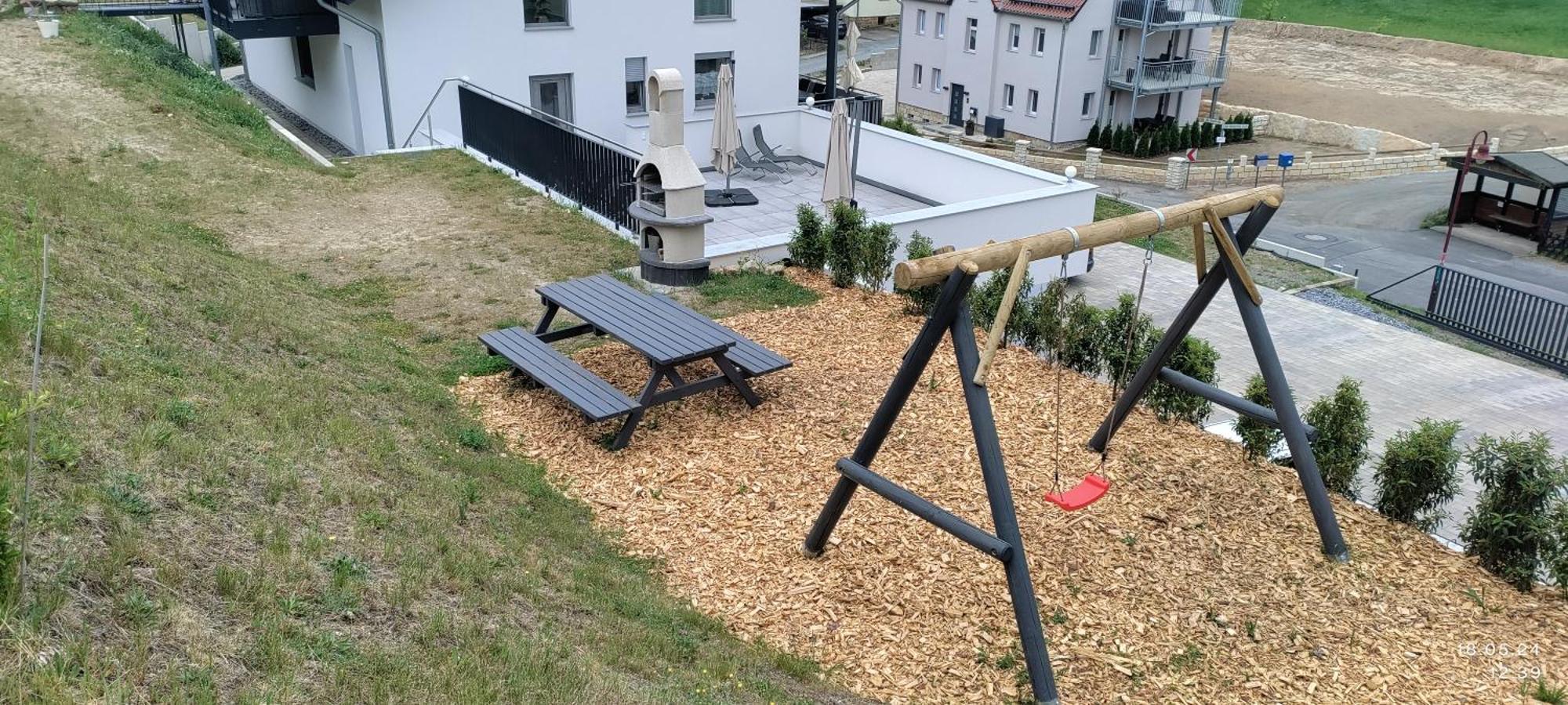 Ferienapartment 21 Kurort Gohrisch Εξωτερικό φωτογραφία